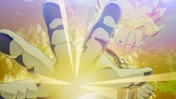 Dragon Ball Z Kakarot: Trunks del Futuro se luce en las nuevas imágenes del próximo DLC