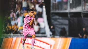 Inter Miami - Tigres en vivo: Cuartos de final de Leagues Cup 2025 en directo