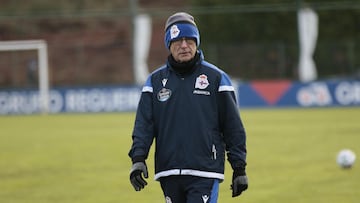 Fernando Vázquez está satisfecho con el debut del equipo en 2021