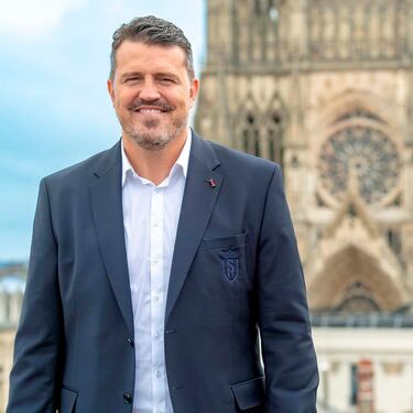 El Real Madrid tira del músculo francés
