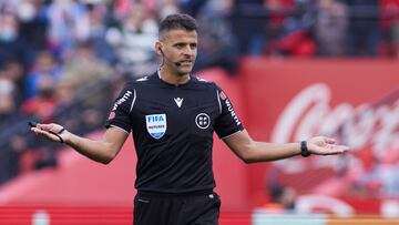Gil Manzano arbitrará el Valencia-Athletic de Copa