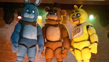 Five Nights at Freddys