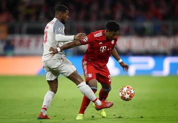 El austriaco debutó a los 17 años, con Bayern Múnich bajo el mando de Louis Van Gaal.