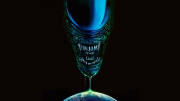 Alien: Planeta Tierra disponible en Disney+ en su plataforma online.