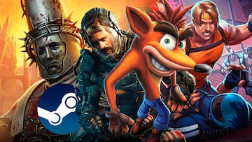 Joyas y gangas rebajas de verano en Steam 2025