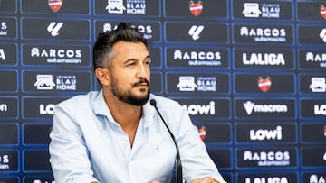 Rodas: “Nos hemos remitido a la cláusula por Carlos Álvarez”
