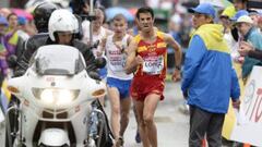 Las medallas españolas en imágenes