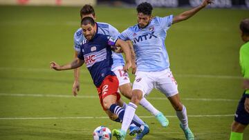 Carles Gil, elegido Mejor Jugador del mes de junio en la MLS
