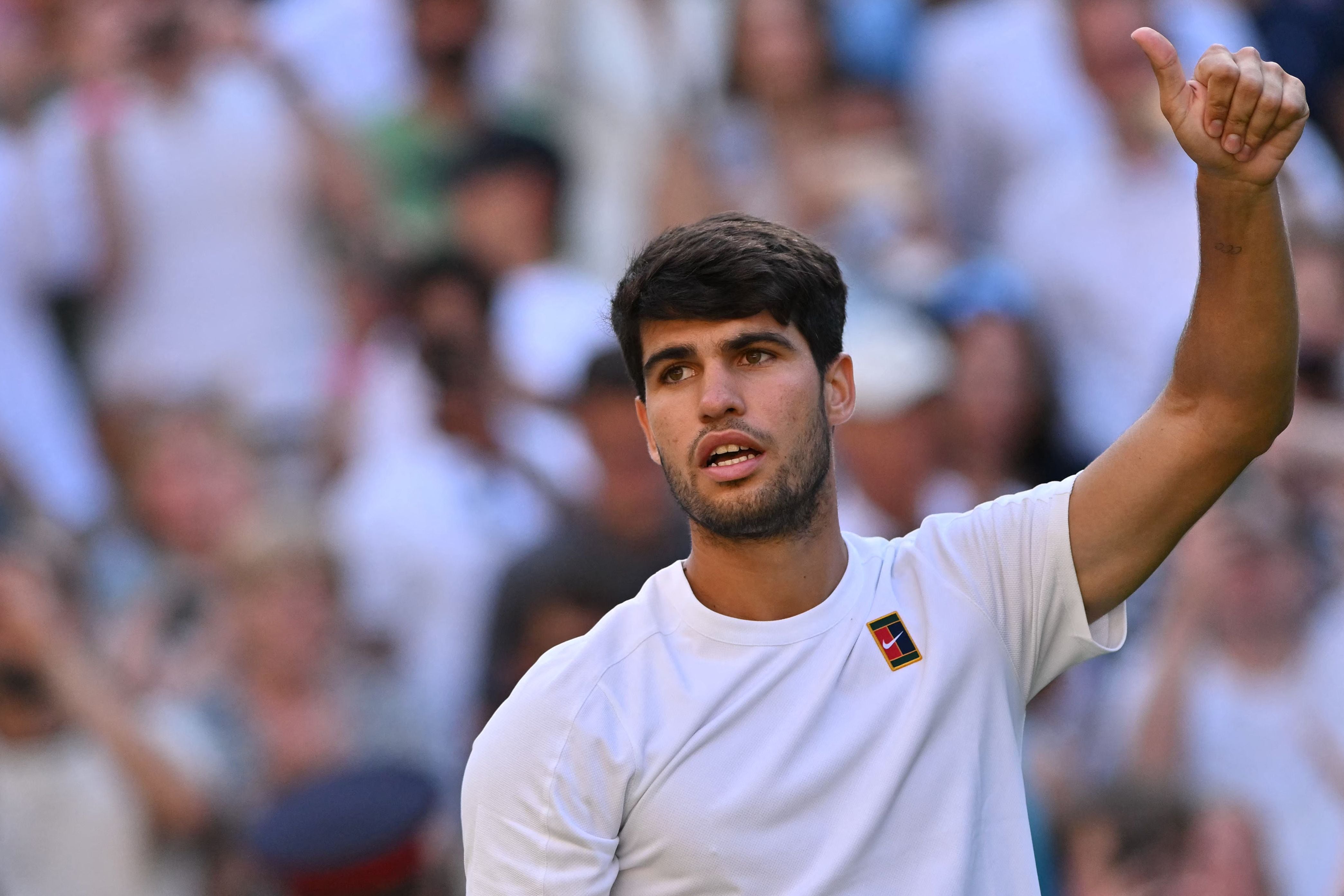 Fritz - Alcaraz: Canal TV, a qué hora es, dónde y cómo ver las semifinales de Wimbledon