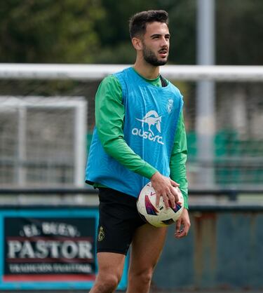 Oficial: el culebrón termina con Andrés Martín en el Racing