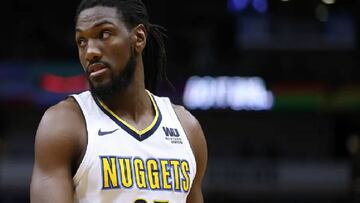 Kenneth Faried es el fichaje de emergencia de Houston Rockets