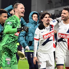 El PSG se inspira en La Masía