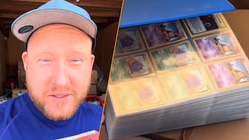 cartas pokemon trastero subasta