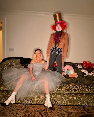 Los mejores disfraces para Halloween de los deportistas y famosos