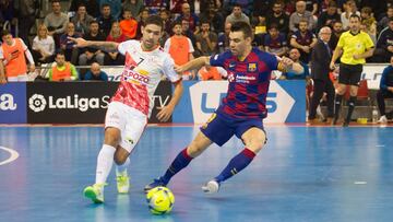 La LNFS cuestiona que la RFEF no atienda las propuestas de los clubes sobre calendario
