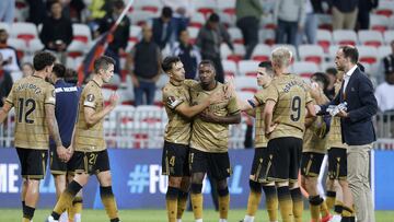 Real Sociedad - Anderlecht: TV, horario, dónde y cómo ver online la Europa League