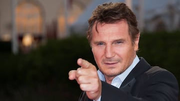 Liam Neeson