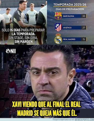 Los mejores memes de la semana