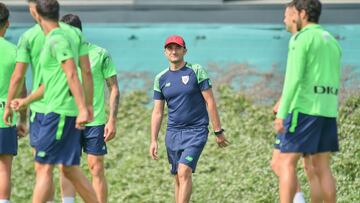 Herrera se suma a una lista de 23 convocados para el Bernabéu