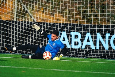 Nico Ratti: “Antes de Piqué, en este club no se vivía del fútbol”