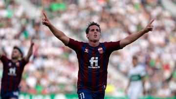 26/05/24 PARTIDO SEGUNDA DIVISION
ELCHE - ELDENSE
GOL 0-1
ORTUÑO ALEGRIA