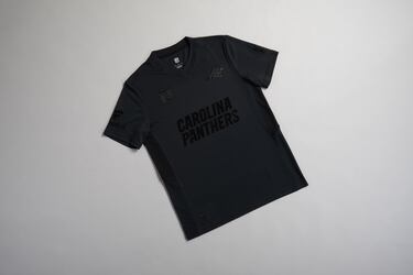 Las camisetas de los equipos de la NFL al estilo clásico del fútbol