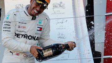 Las cinco conclusiones del GP de Japón F1 en Suzuka