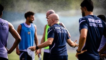 El Levante se enfrentará al Teruel en pretemporada