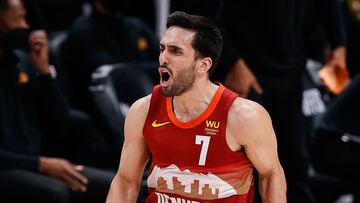 Campazzo: del Real Madrid a una oportunidad suprema en Denver