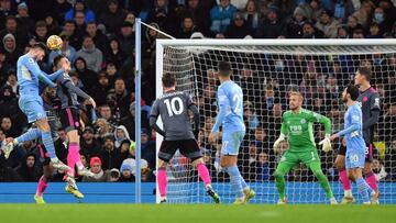 Manchester City 6 - Leicester 3: resumen, goles y resultado