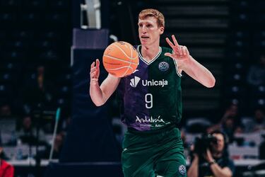 El Unicaja, rey de la Champions 