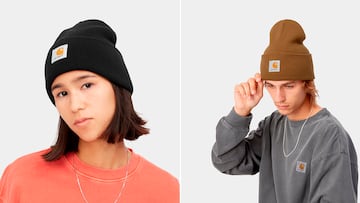 El gorro Carhartt superventas en Amazon.