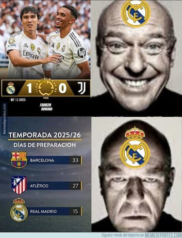 Los mejores memes de la semana