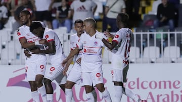 Los partidos de ida de la Copa Centroamericana se jugarán del 23 al 25 de septiembre, mientras que la vuelta definirá todo del 30 de septiembre al 2 de octubre.