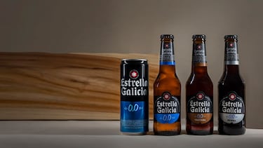 La OCU revela cuáles son las mejores cervezas tostadas sin alcohol del supermercado y denuncia el uso de azúcares