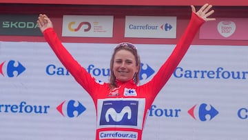 07/05/23
VUELTA CICLISTA A ESPAÑA FEMENINA
LA VUELTA FEMENINA - 7 Etapa
POLA DE SIERO - LAGOS DE COVADONGA