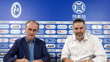 Pedro Arribas será el nuevo propietario del club albinegro