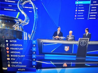 Los mejores memes del sorteo de Champions League