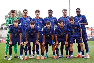 Rayane y Omar dan un punto de fe al Atlético