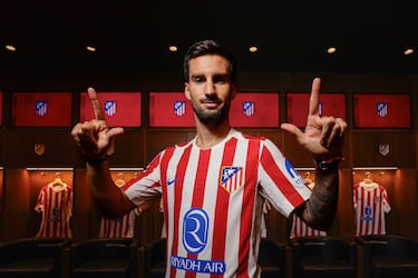 El Atlético se olvida del plan B
