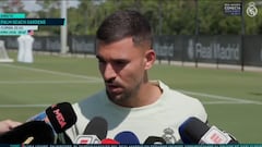 ¿Zasca al Barça? La respuesta de Dani Ceballos sobre el Mundial de Clubes