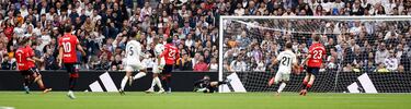 La adversidad levanta al Madrid