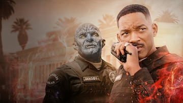 bright peor pelicula will smith wild wild west mejores peliculas will smith mejores peliculas de netflix peliculas de hadas peliculas de elfos orcos