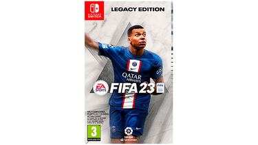 FIFA 23: el legendario juego de fútbol para PS4, PS5, Xbox y Switch, con hasta el 47% de descuento