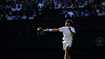 Partidos de hoy, 4 de julio, en Wimbledon: orden de juego y horarios