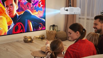 Proyector para móvil