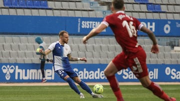 Cornud y Édgar Hernández apuntan al Rayo