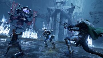 Dungeons & Dragons: Dark Alliance destapa su hoja de ruta postlanzamiento