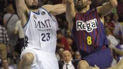 Víctor Sada: "Reyes es un jugador con carácter y mucha calidad"