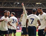 Resumen del Nottingham Forest vs West Ham, jornada 3 de la Premier League 25-26